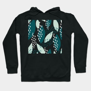 Spring Pattern Art Collection 2 Hoodie
